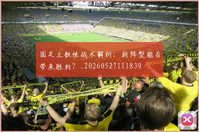 国足主教练战术解析:新阵型能否带来胜利?_20260527111839